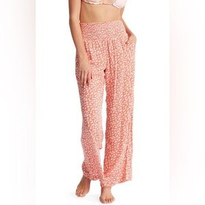 Billabong Coral Floral Pants